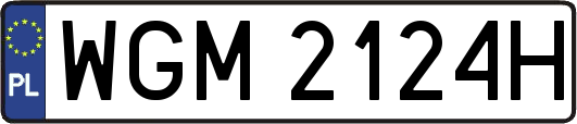 WGM2124H