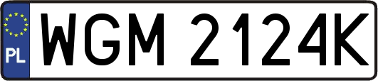 WGM2124K