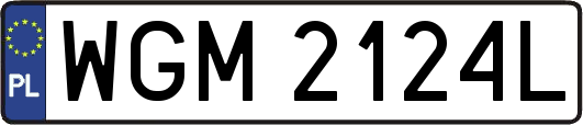 WGM2124L