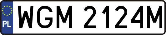 WGM2124M