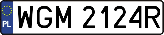 WGM2124R