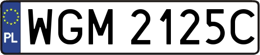 WGM2125C