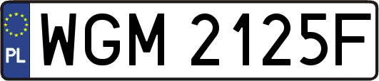 WGM2125F
