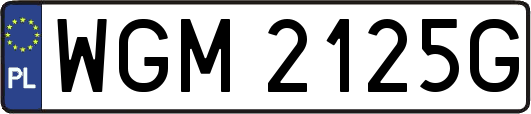 WGM2125G