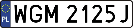 WGM2125J