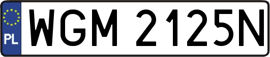 WGM2125N