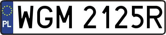 WGM2125R