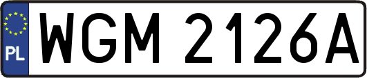WGM2126A