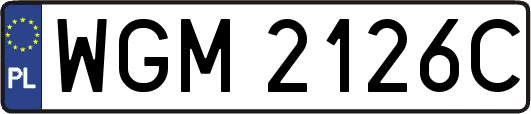 WGM2126C
