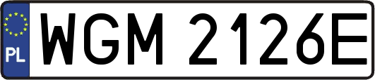 WGM2126E