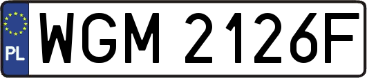 WGM2126F