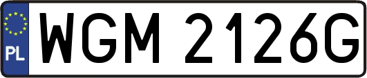 WGM2126G