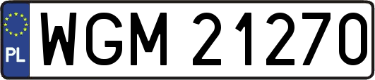 WGM21270