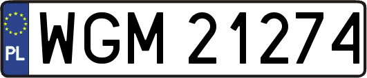 WGM21274