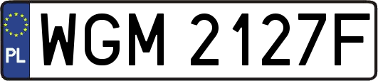 WGM2127F