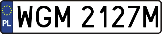 WGM2127M