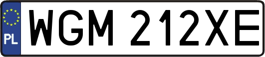 WGM212XE
