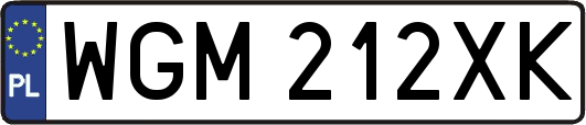 WGM212XK