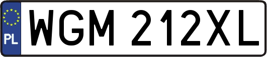 WGM212XL