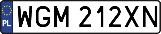 WGM212XN