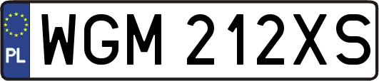 WGM212XS