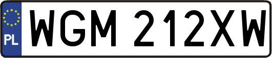 WGM212XW