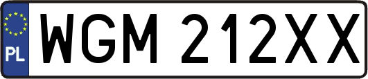 WGM212XX