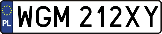WGM212XY