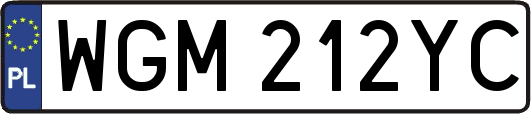 WGM212YC