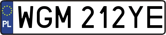 WGM212YE