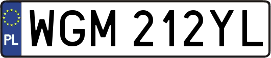 WGM212YL