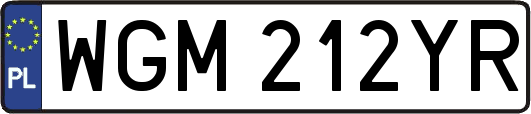 WGM212YR