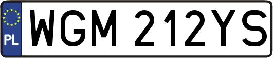 WGM212YS