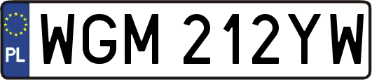 WGM212YW