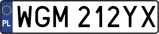 WGM212YX