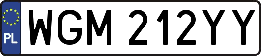 WGM212YY