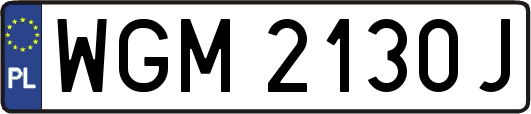 WGM2130J
