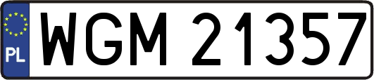 WGM21357