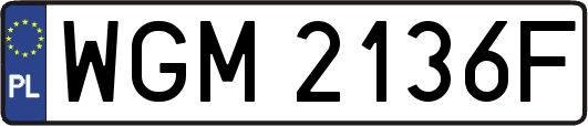 WGM2136F