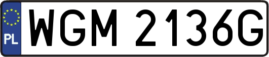 WGM2136G