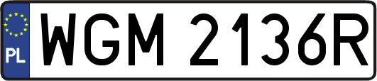 WGM2136R