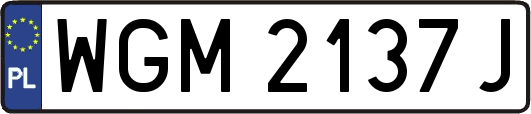WGM2137J