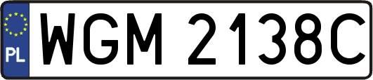 WGM2138C