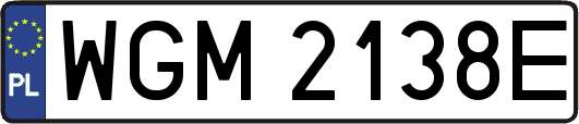 WGM2138E