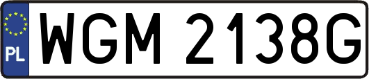 WGM2138G