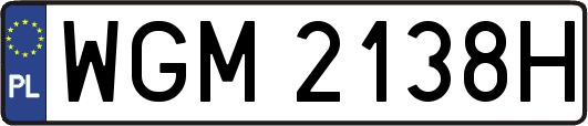 WGM2138H