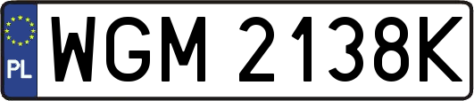 WGM2138K