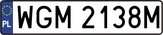 WGM2138M