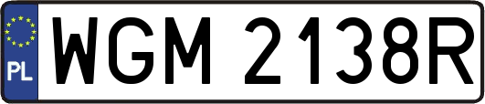 WGM2138R