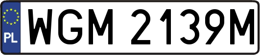 WGM2139M